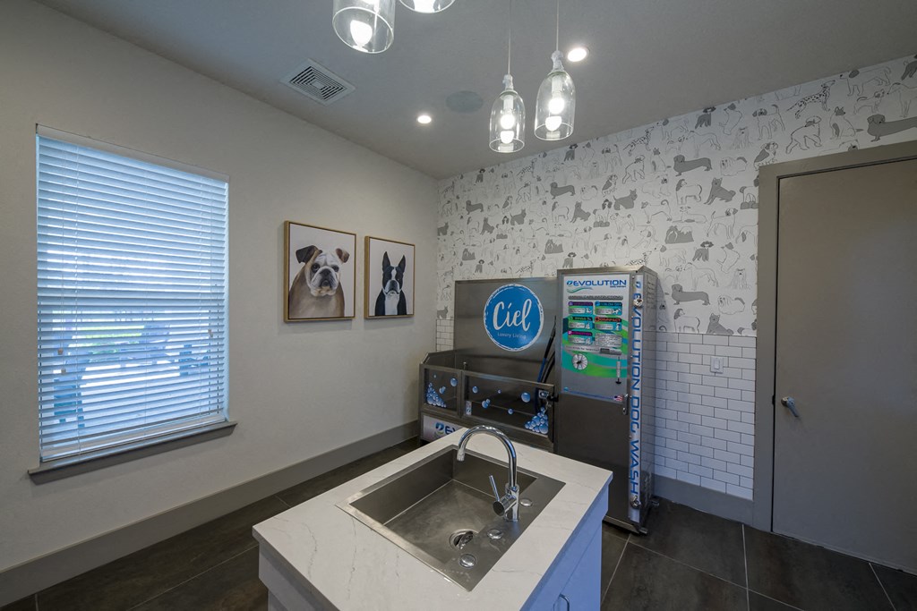 Ciel Luxury Apartments | Pet Spa Ciel Luxury Apartments | Pet Spa
