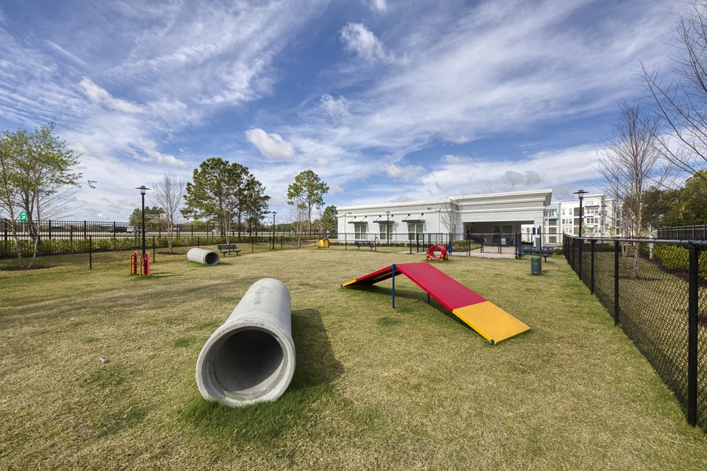 Ciel Luxury Apartments | Bark Park