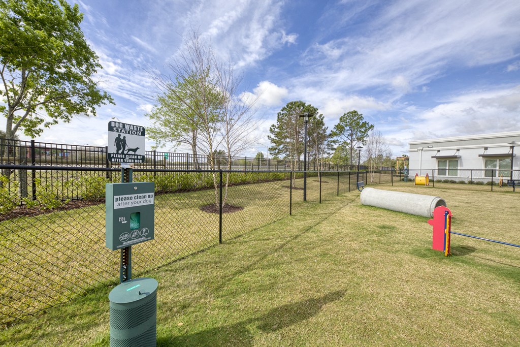 Ciel Luxury Apartments | Bark Park