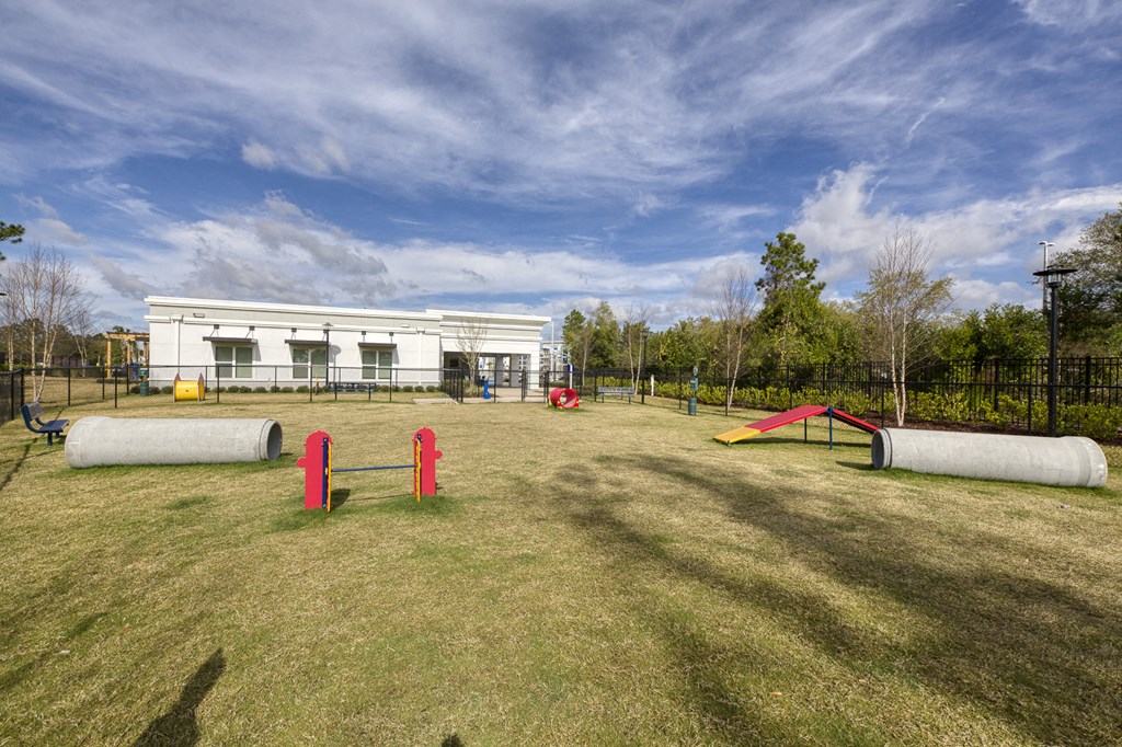 Ciel Luxury Apartments | Bark Park