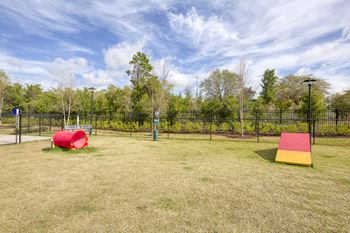 Ciel Luxury Apartments | Dog Park