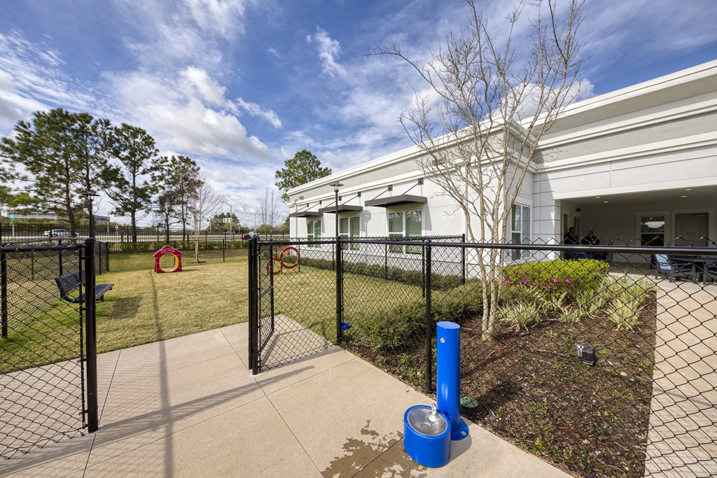 Ciel Luxury Apartments | Bark Park