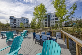 Ciel Luxury Apartments | Scenic Lake with Boardwalk - Photo Gallery 75