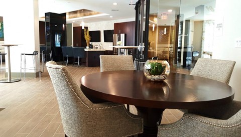 Amenity Center