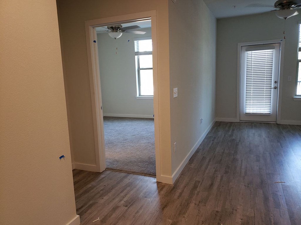 Sydney Trace Apartments Interior Living Space