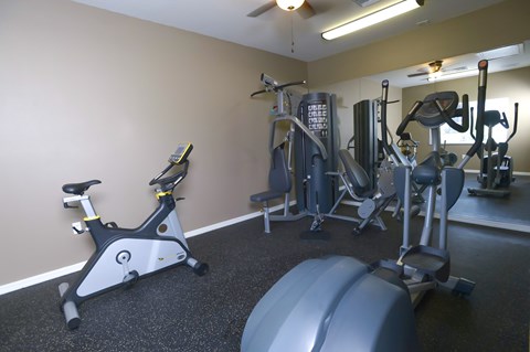 Verdant Cove | Gainesville, FL | Fitness Center
