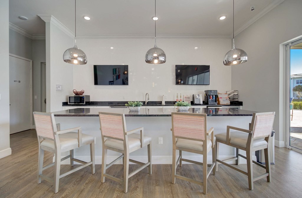 Coralina Apartments | Cape Coral, FL | WiFi Cafe