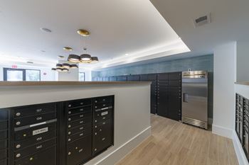 Package Locker System