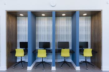 Lofts at San Marco East | Jacksonville, FL |Internet Cafe
