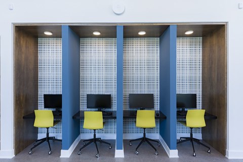 Lofts at San Marco East | Jacksonville, FL | Internet Cafe