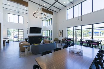 Lofts at San Marco East | Jacksonville, FL |Clubroom
