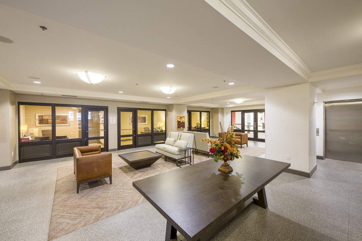 The Residences At Barnett