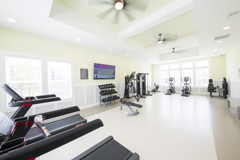 Madison Palms | Jacksonville, FL | Fitness Center