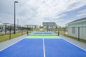 Pickleball Court
