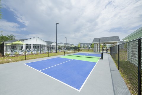 Madison Palms | Jacksonville, FL | Pickleball
