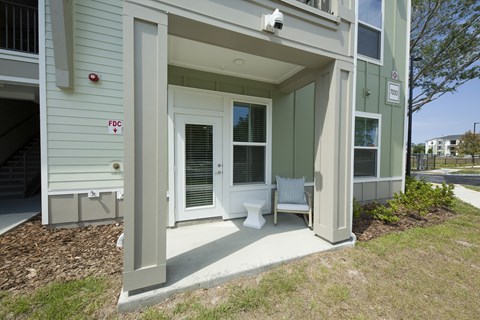 Madison Palms | Jacksonville, FL | Patio