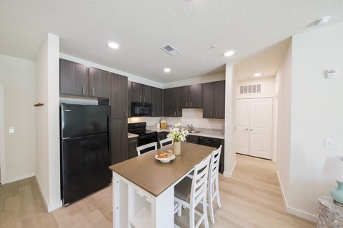 Madison Palms | Jacksonville, FL | Model Kitchen