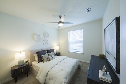 Madison Palms | Jacksonville, FL | Model Bedroom