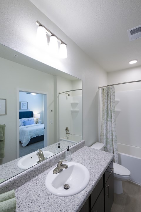Madison Palms | Jacksonville, FL | Bathroom