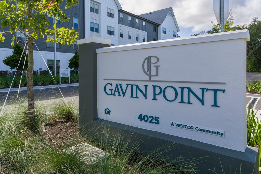 Gavin Point Apartments | Jacksonville, FL | Exterior