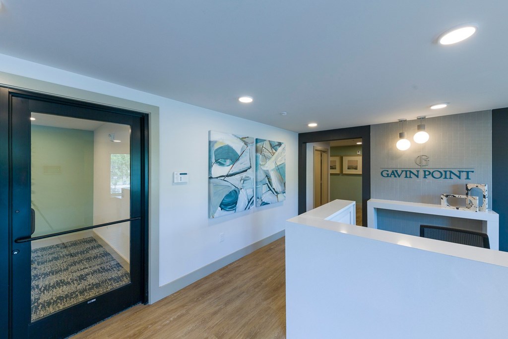 Gavin Point Apartments | Jacksonville, FL | Lobby