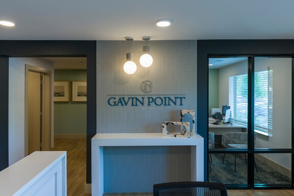 Gavin Point Apartments | Jacksonville, FL | Lobby