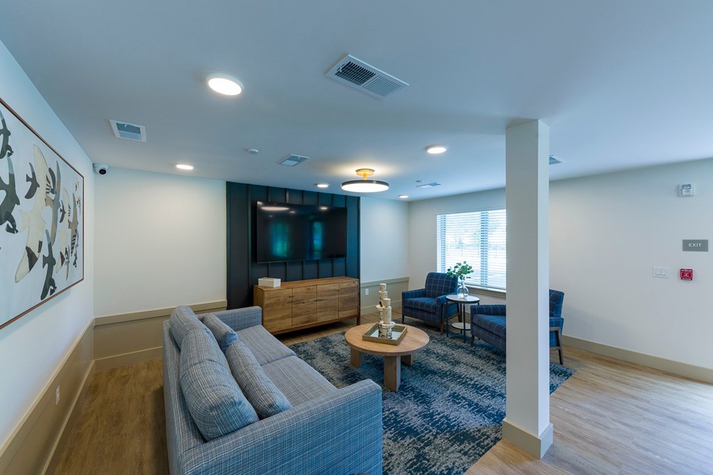 Gavin Point Apartments | Jacksonville, FL | Resident Lounge