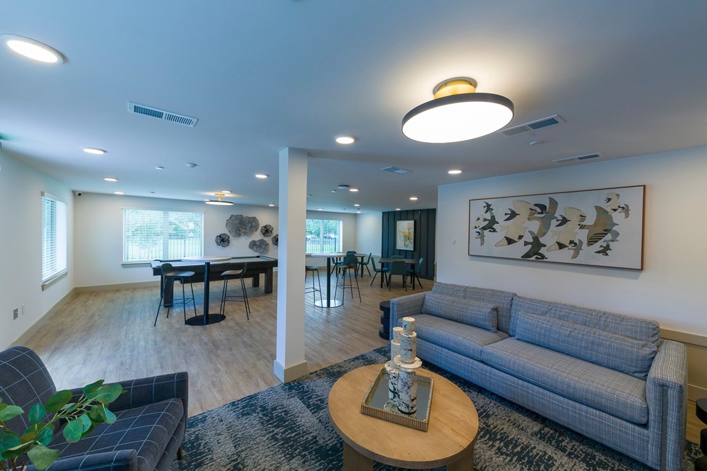 Gavin Point Apartments | Jacksonville, FL | Resident Lounge