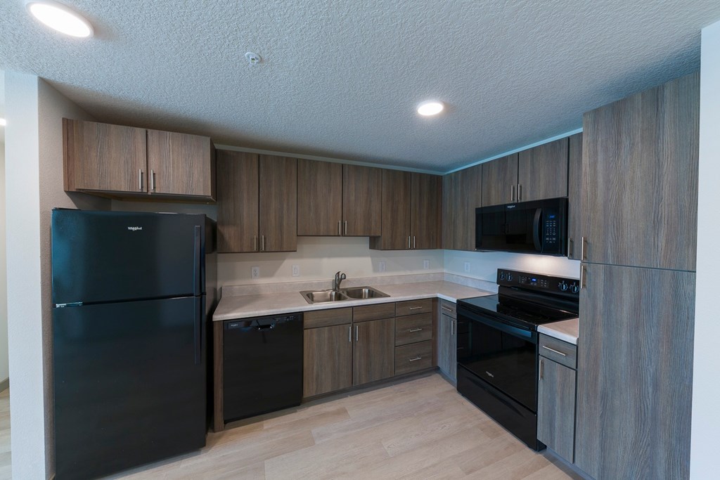 Gavin Point Apartments | Jacksonville, FL | Kitchen