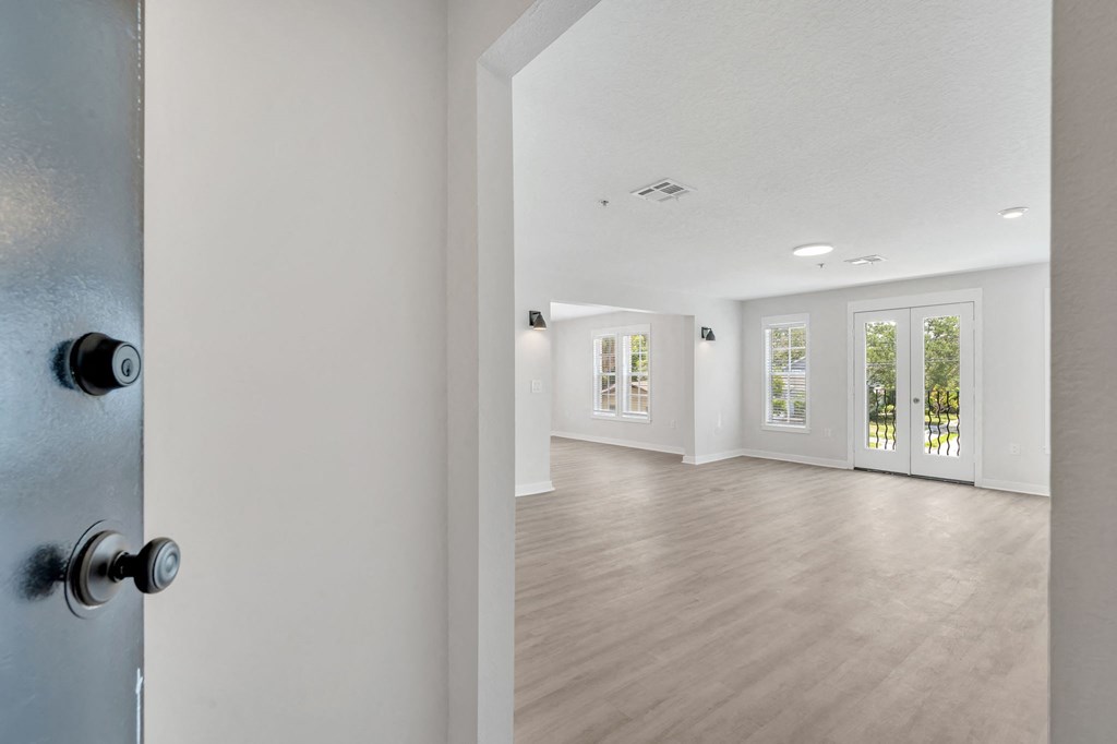 a look at the living room from entrance.