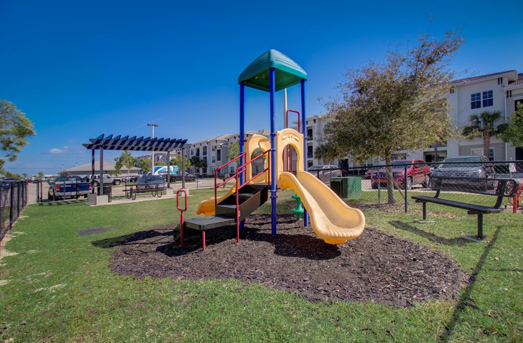 Coralina Apartments | Cape Coral, FL | Playground