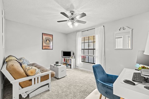 Albany Apartments | Tampa, FL | Living Room Albany Apartments | Tampa, FL | Living Room