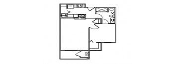 Laurel Oaks Senior Floor Plan Image