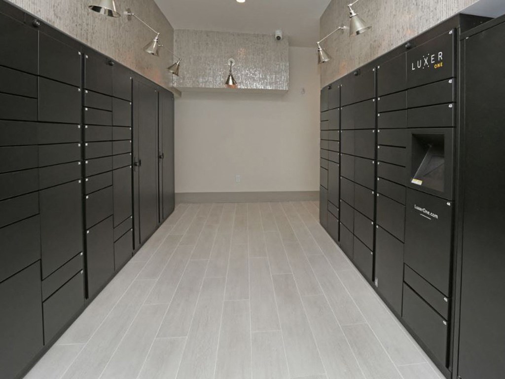 Ciel Luxury Apartments | Jacksonville, FL | Package Lockers