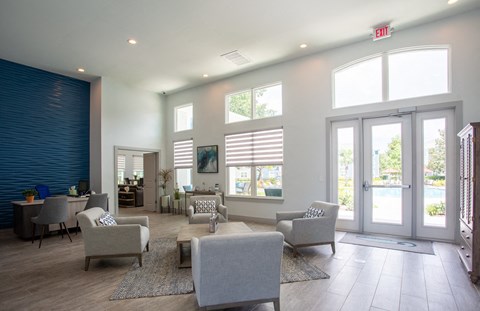 Bahia Cove Leasing Office