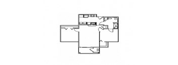 Laurel Oaks Senior Floor Plan Image