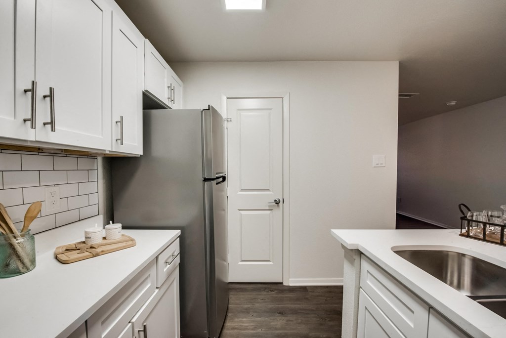 Horizons at Sunridge Kitchen