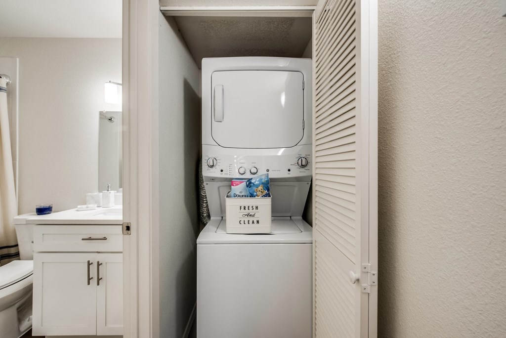 Horizons at Sunridge Washer & Dryer