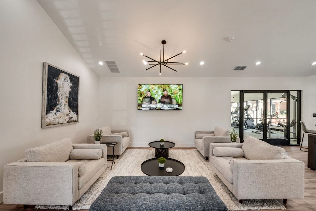 Horizons at Sunridge Renovated Clubhouse