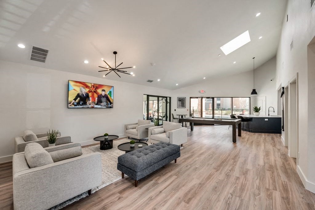 Horizons at Sunridge Renovated Clubhouse