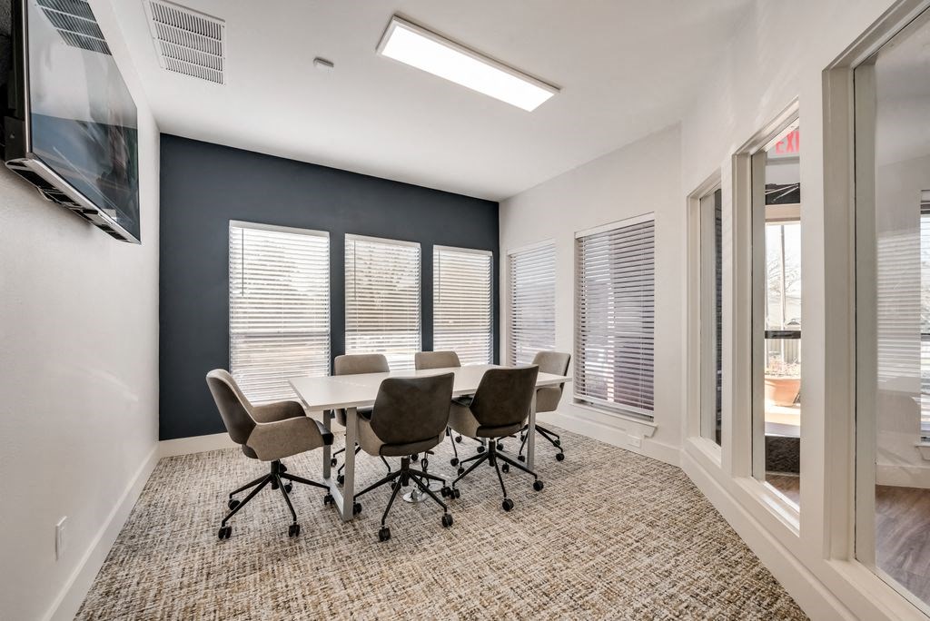 Horizons at Sunridge Renovated Conference Room