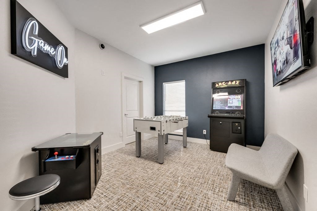 Arcade Room