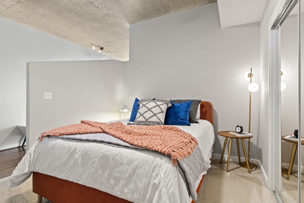 Allure Hermann Park | Spacious 1 Bedroom Model