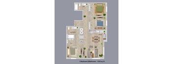 Ambar Station | 3 bed 2 bath 1,354 sq. ft. at Ambar Station, Homestead, FL