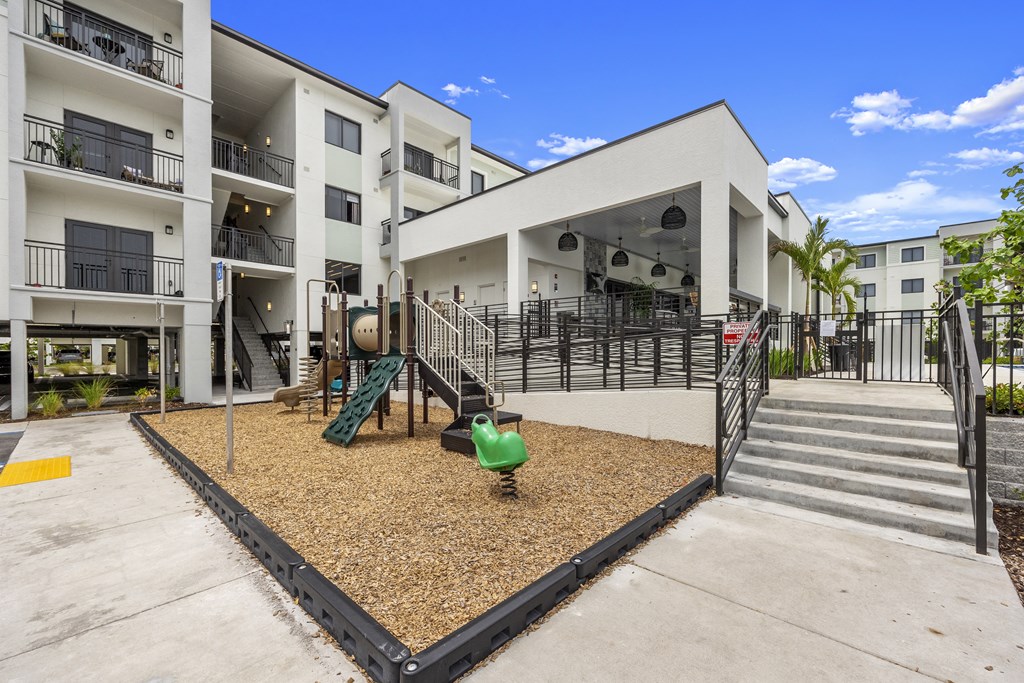 Wrecker's Cay | Key West | Playground