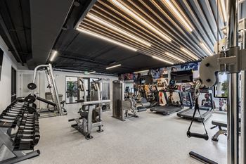 Wrecker's Cay | Key West | Fitness Center