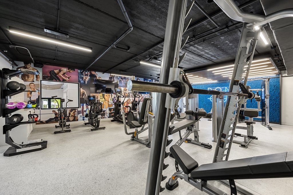 Wrecker's Cay | Key West | Fitness Center