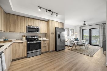 Wrecker's Cay | Key West | Model Kitchen