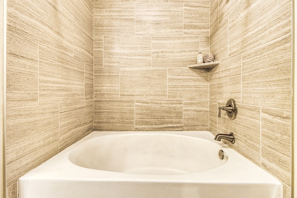 Skyline Model Unit - Bathroom