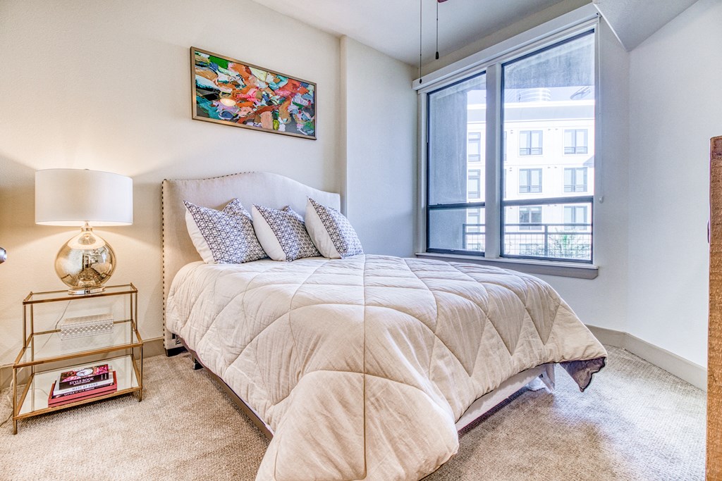 Skyline Model Unit - Bedroom